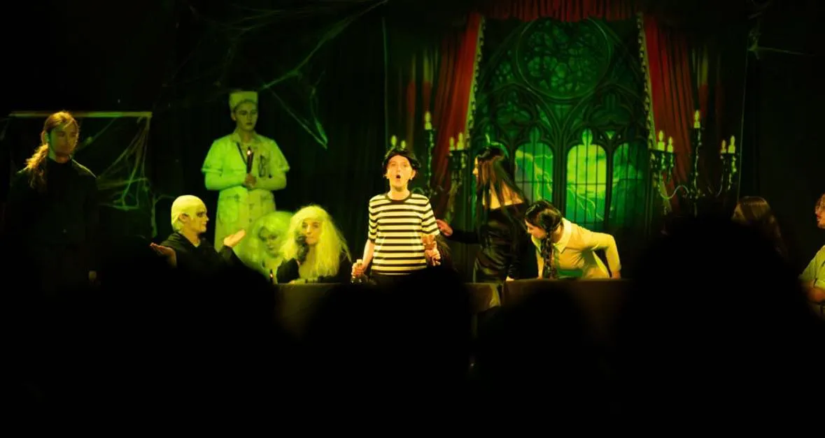 Addams Family 2025 — photo 6
