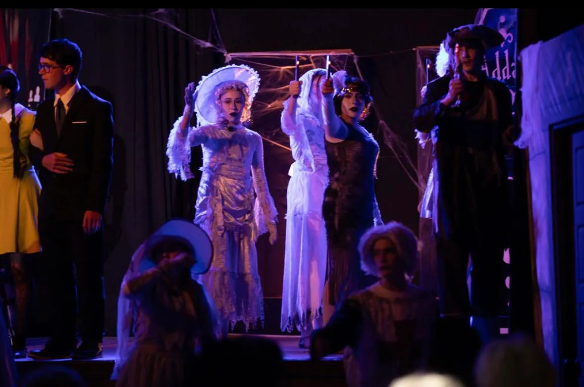 Addams Family 2025 — photo 12