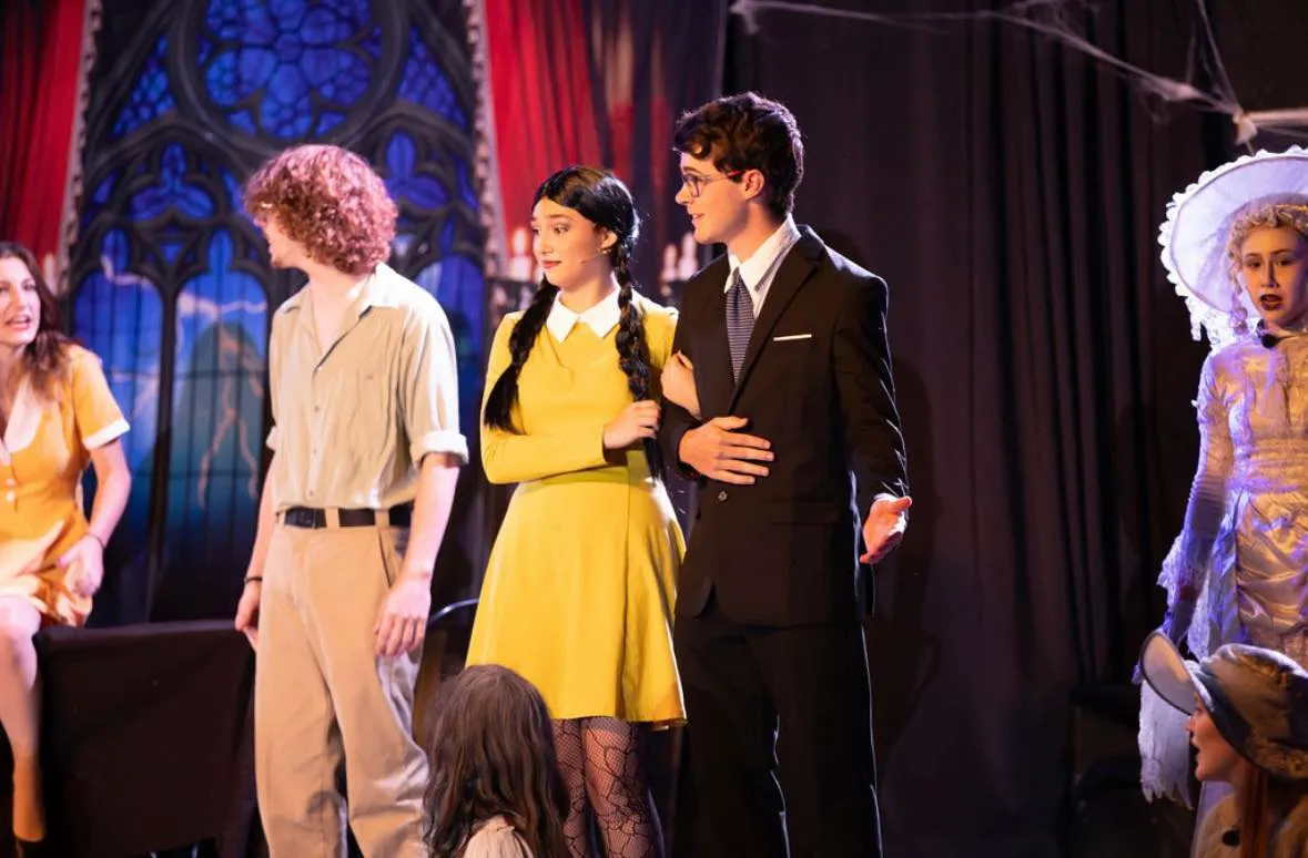 Addams Family 2025 — photo 17