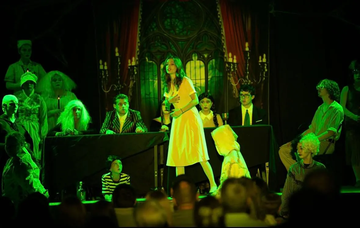 Addams Family 2025 — photo 21