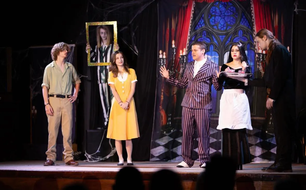 Addams Family 2025 — photo 50