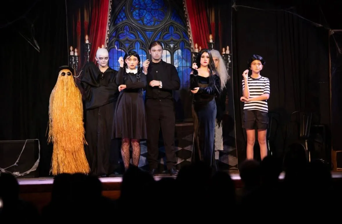 Addams Family 2025 — photo 60