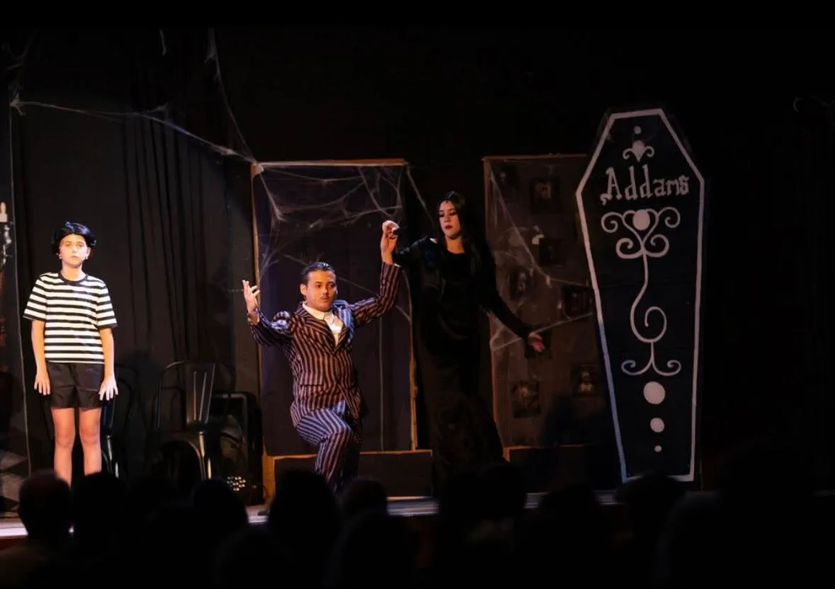 Addams Family 2025 — photo 67