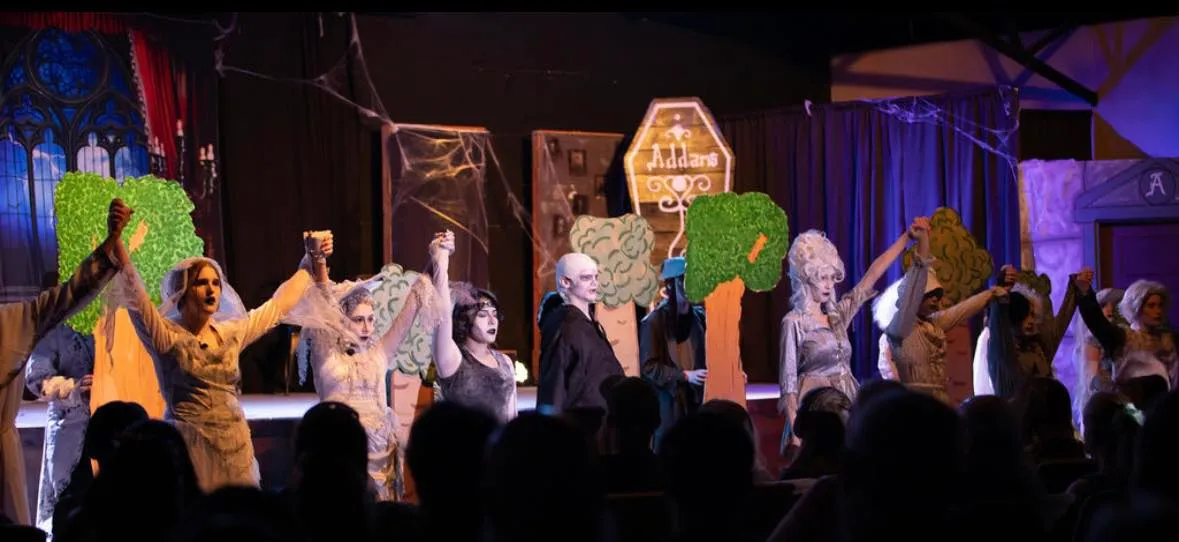 Addams Family 2025 — photo 72