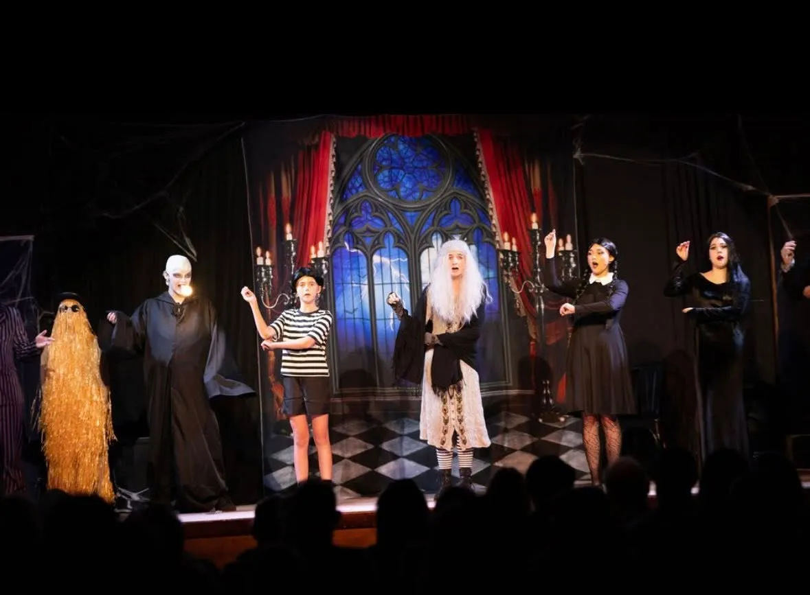 Addams Family 2025 — photo 75