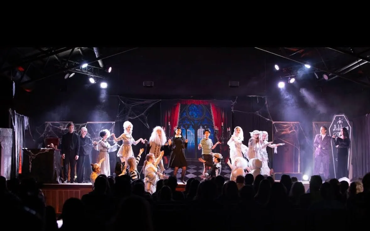 Addams Family 2025 — photo 76