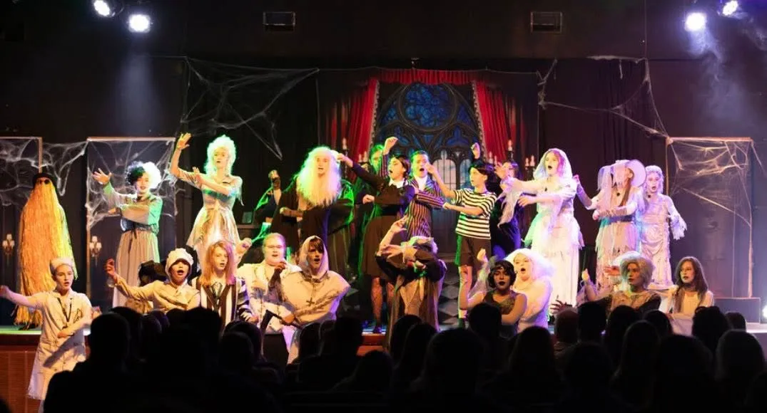Addams Family 2025 — photo 85