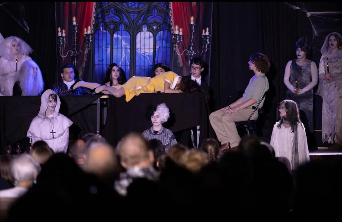 Addams Family 2025 — photo 88