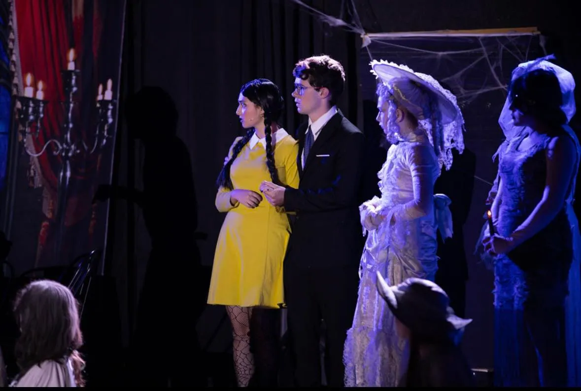 Addams Family 2025 — photo 97