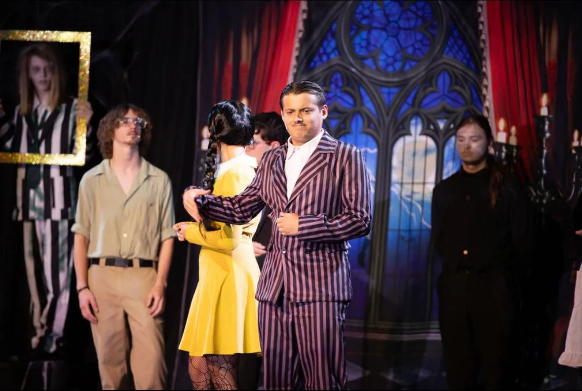 Addams Family 2025 — photo 99