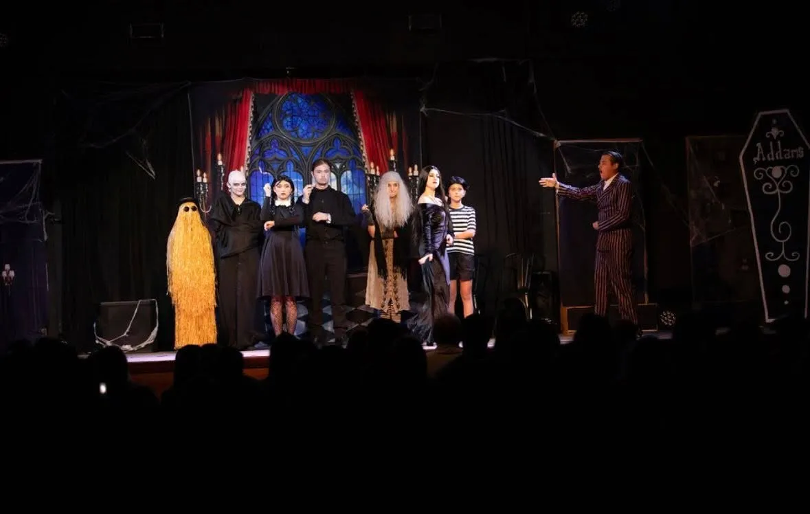 Addams Family 2025 — photo 106
