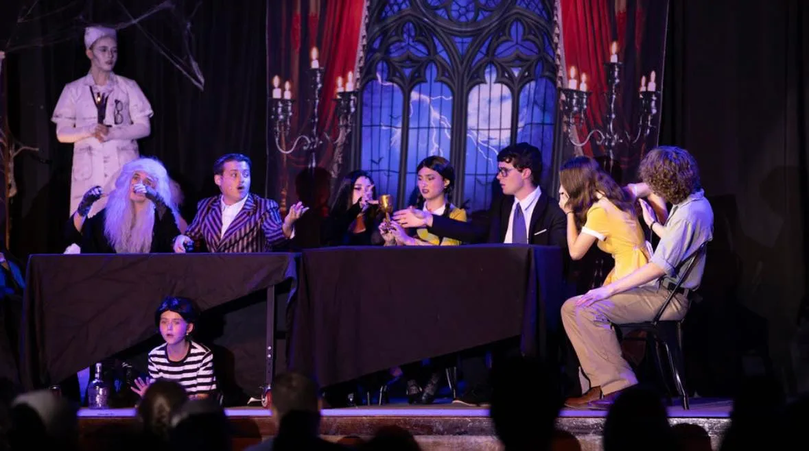 Addams Family 2025 — photo 107