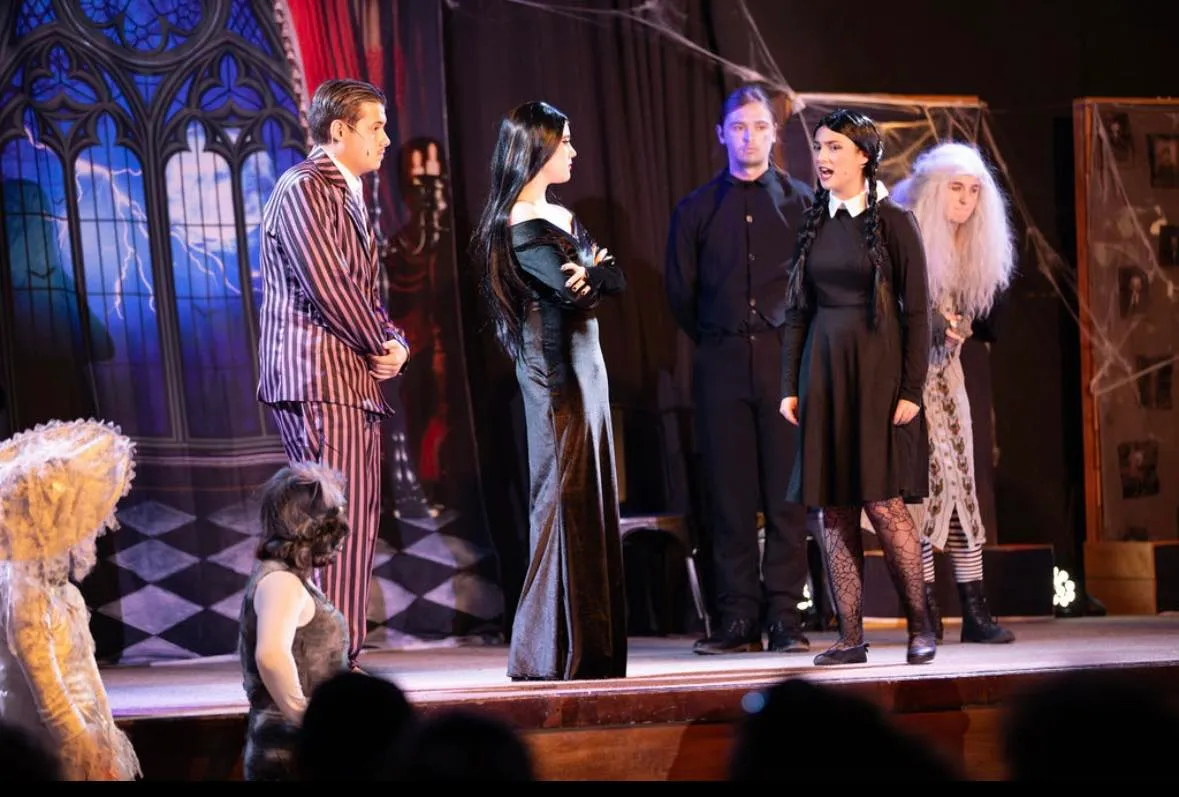 Addams Family 2025 — photo 116