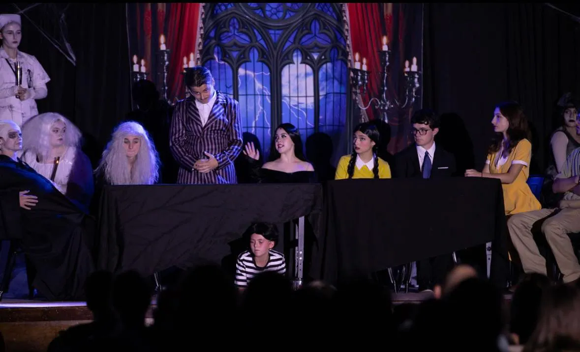Addams Family 2025 — photo 120