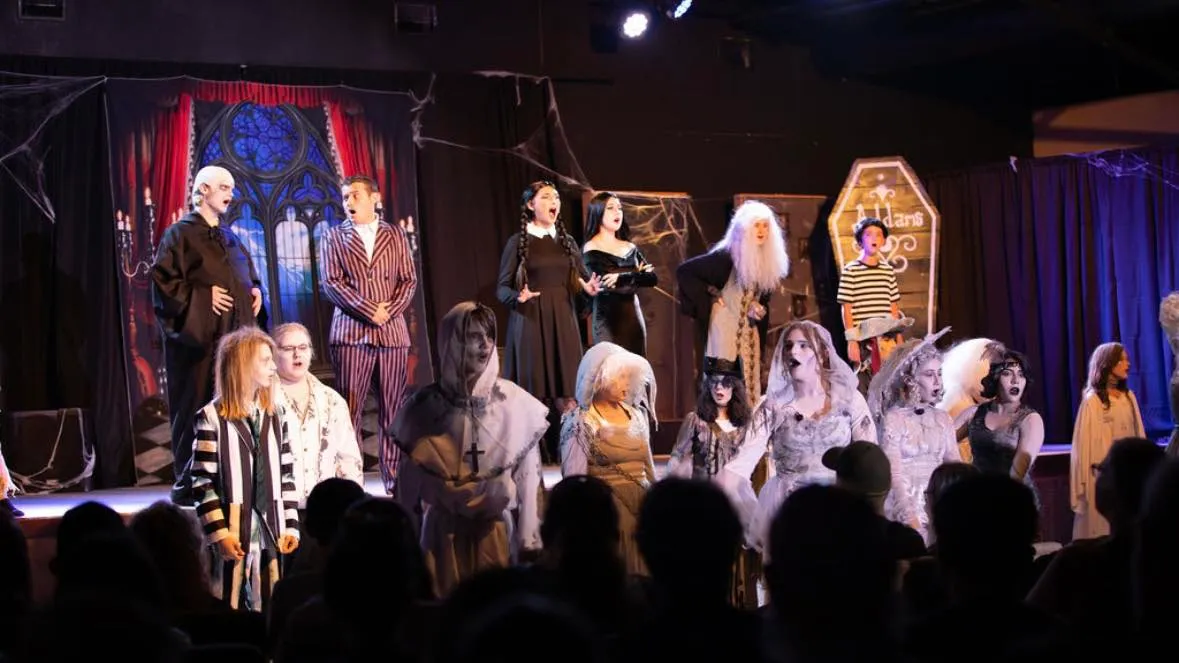 Addams Family 2025 — photo 122