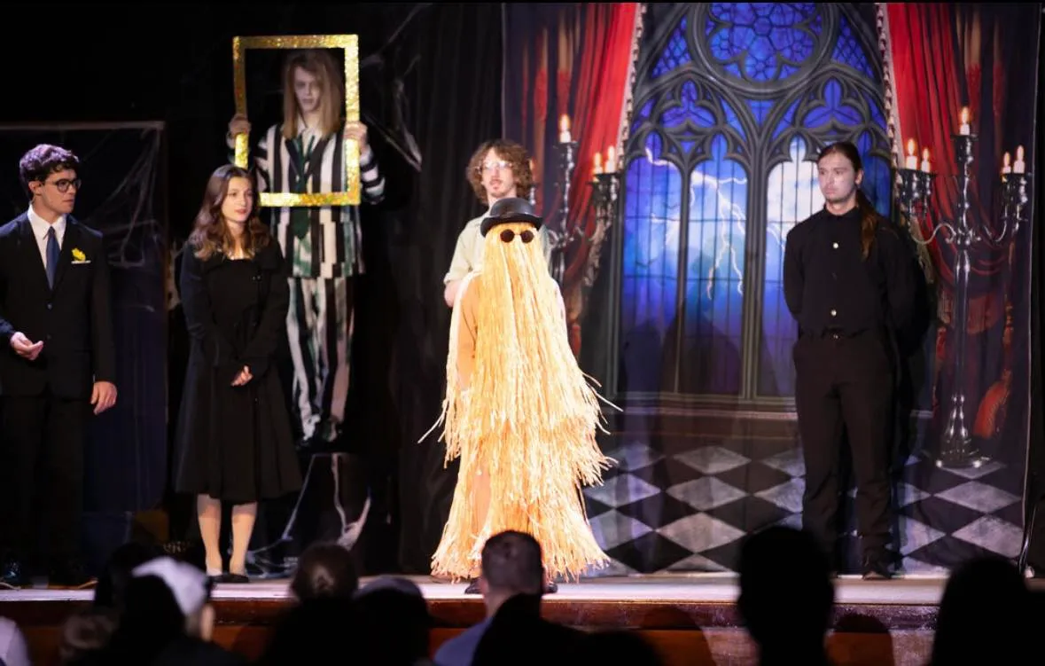 Addams Family 2025 — photo 132
