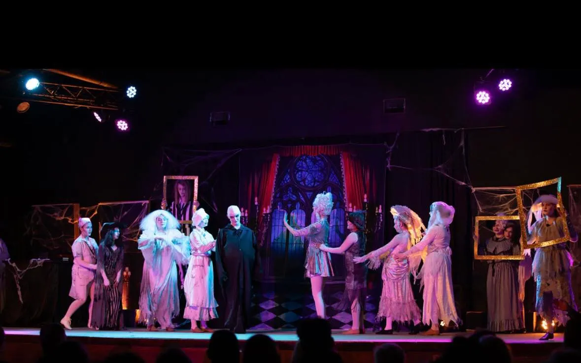 Addams Family 2025 — photo 138