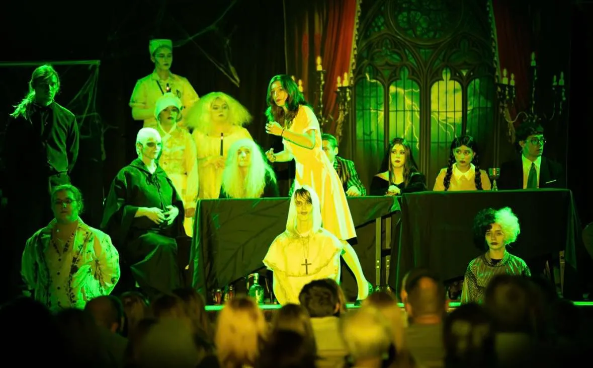 Addams Family 2025 — photo 145