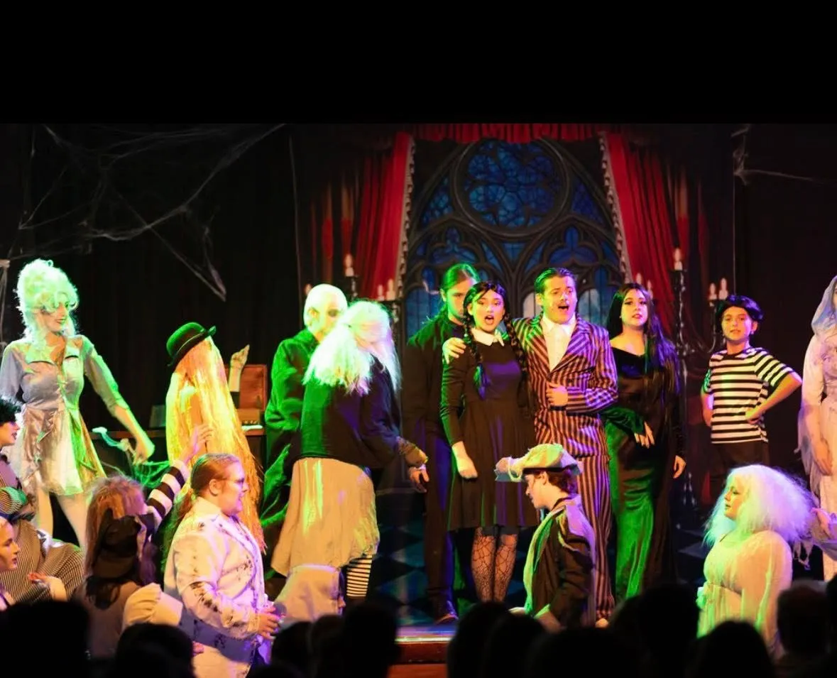 Addams Family 2025 — photo 149