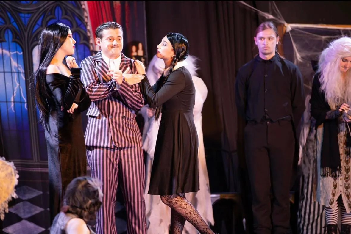 Addams Family 2025 — photo 158