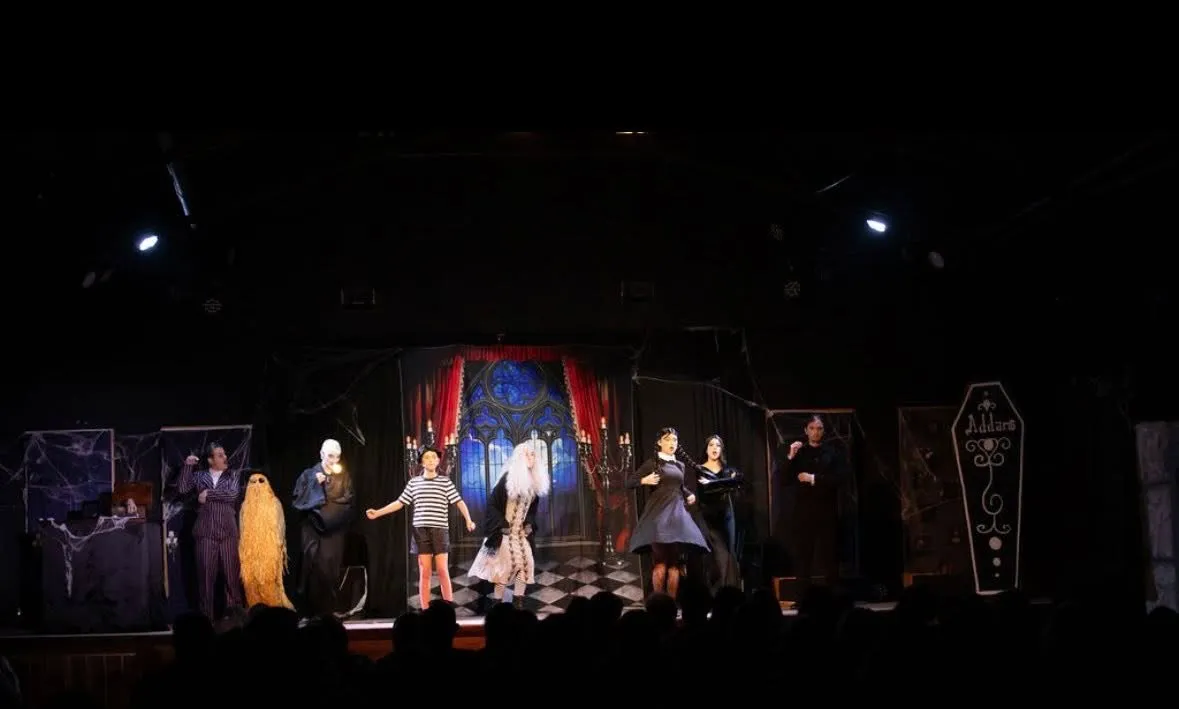 Addams Family 2025 — photo 166