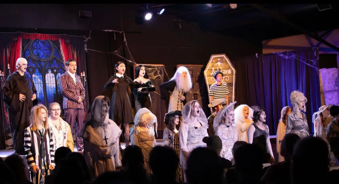 Addams Family 2025 — photo 176