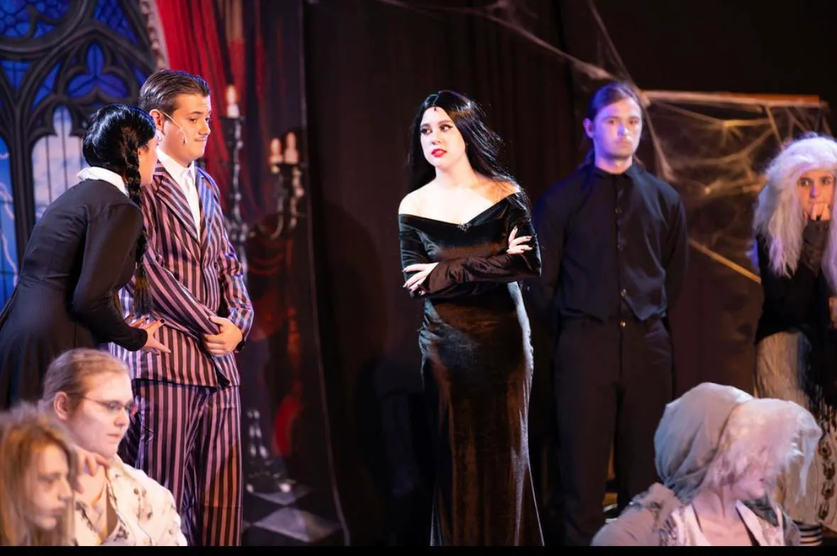 Addams Family 2025 — photo 177