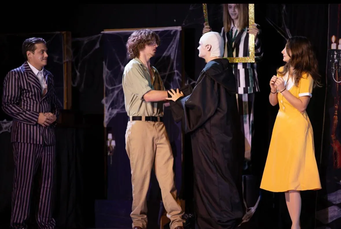Addams Family 2025 — photo 183