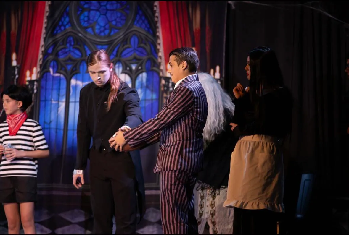Addams Family 2025 — photo 221