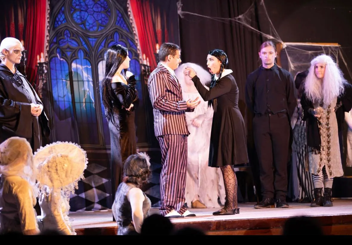 Addams Family 2025 — photo 232
