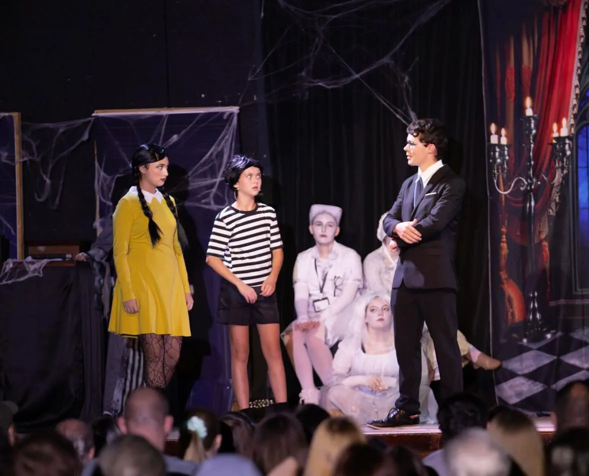 Addams Family 2025 — photo 233