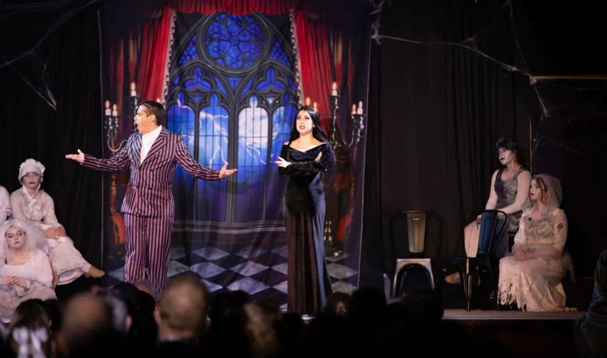 Addams Family 2025 — photo 237