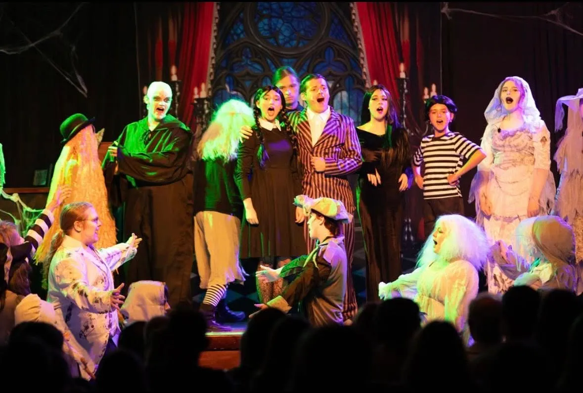 Addams Family 2025 — photo 242