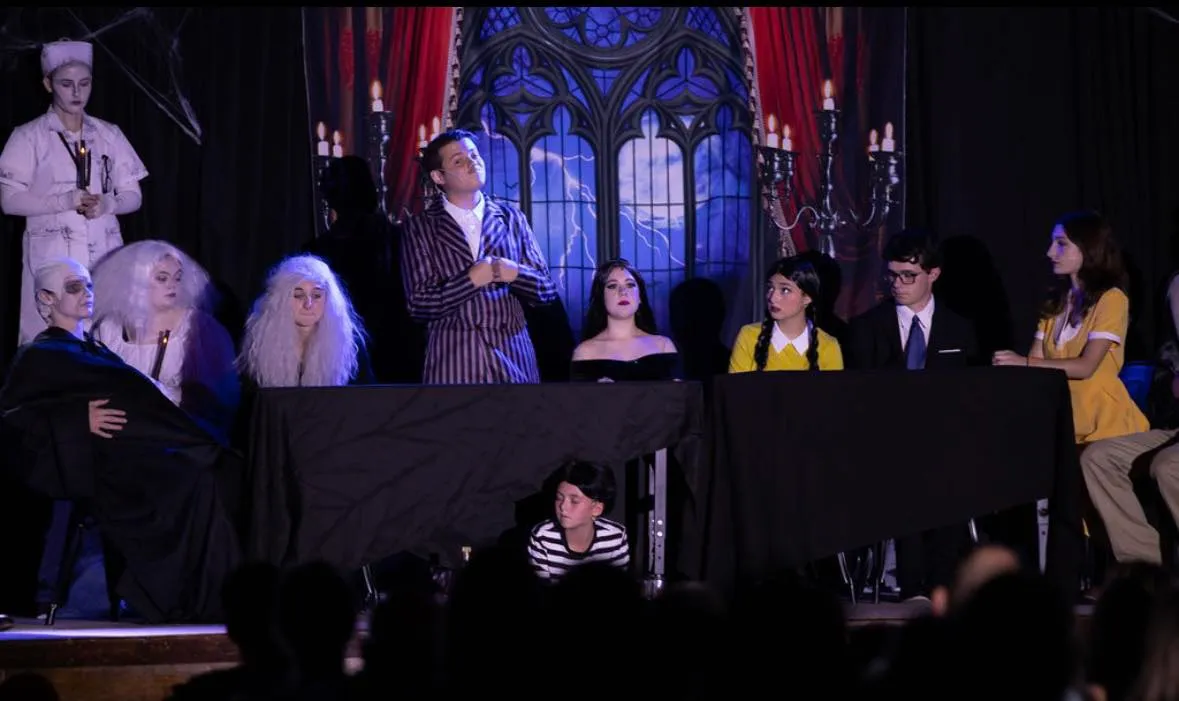 Addams Family 2025 — photo 244