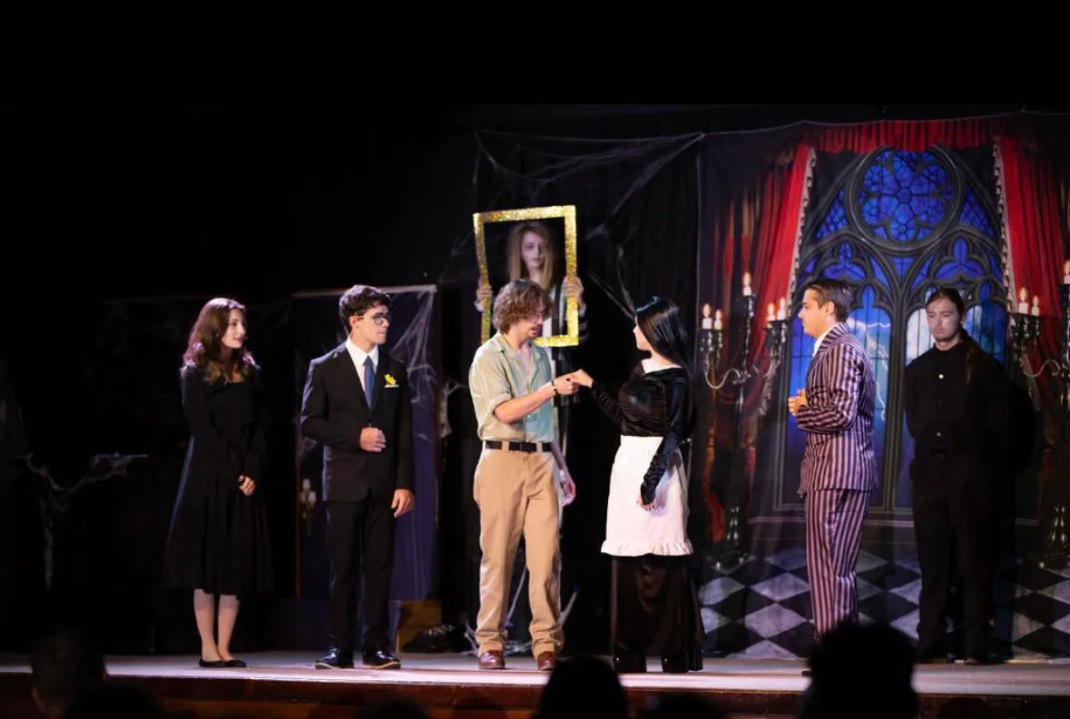 Addams Family 2025 — photo 267