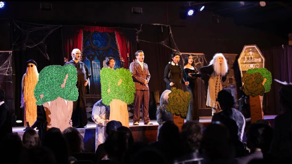 Addams Family 2025 — photo 272