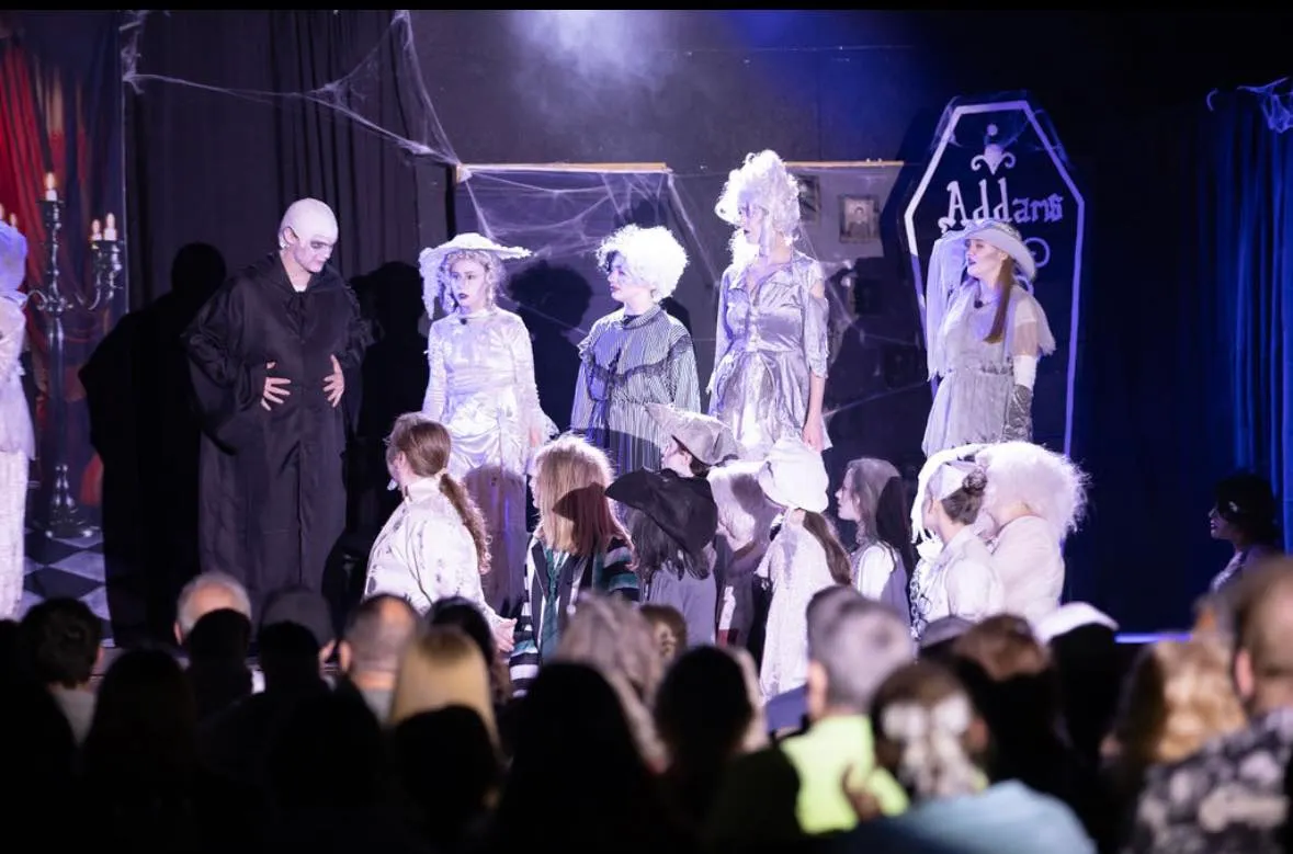 Addams Family 2025 — photo 280