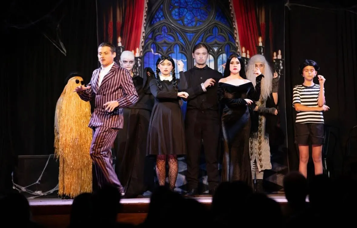 Addams Family 2025 — photo 282