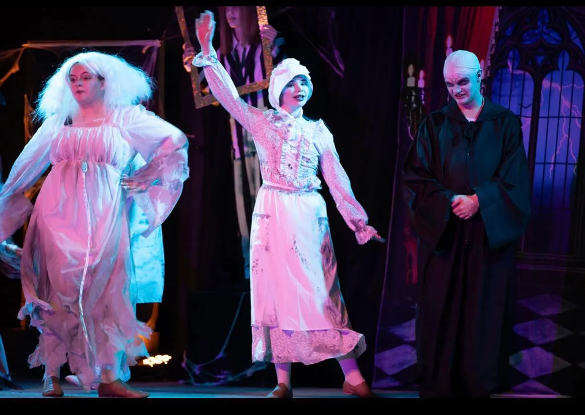 Addams Family 2025 — photo 307