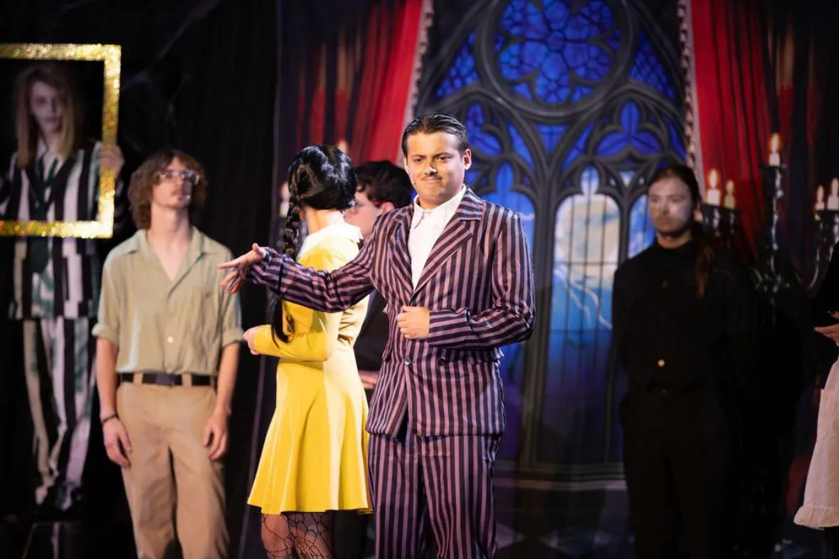 Addams Family 2025 — photo 314