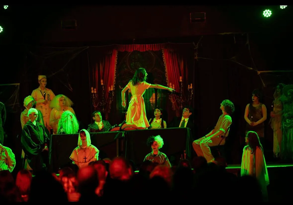 Addams Family 2025 — photo 337