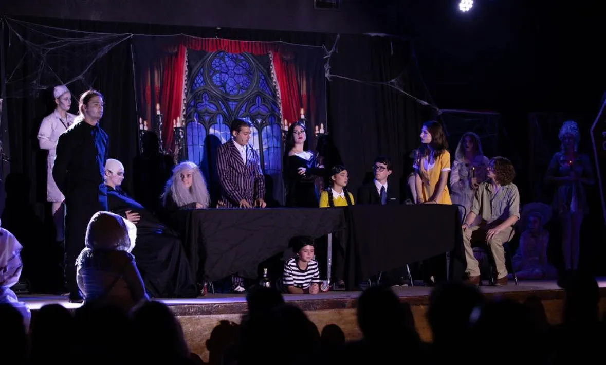 Addams Family 2025 — photo 348