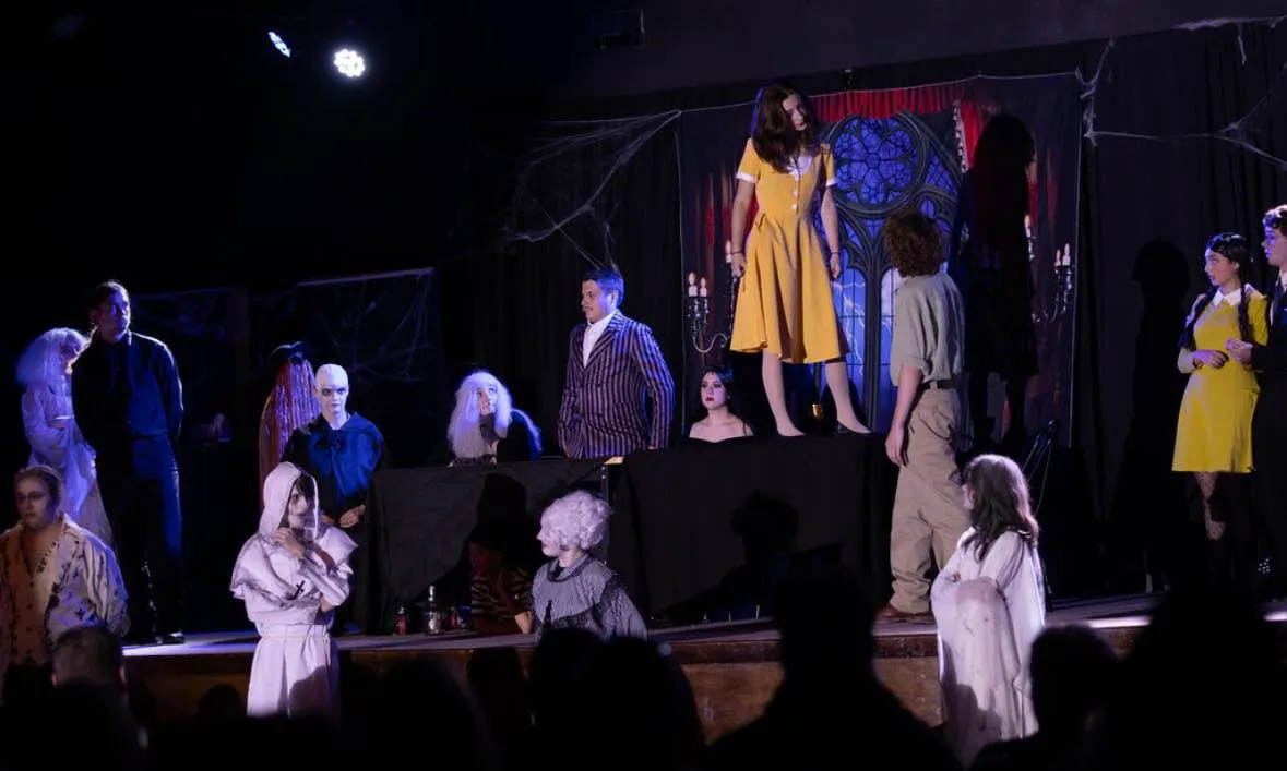 Addams Family 2025 — photo 351