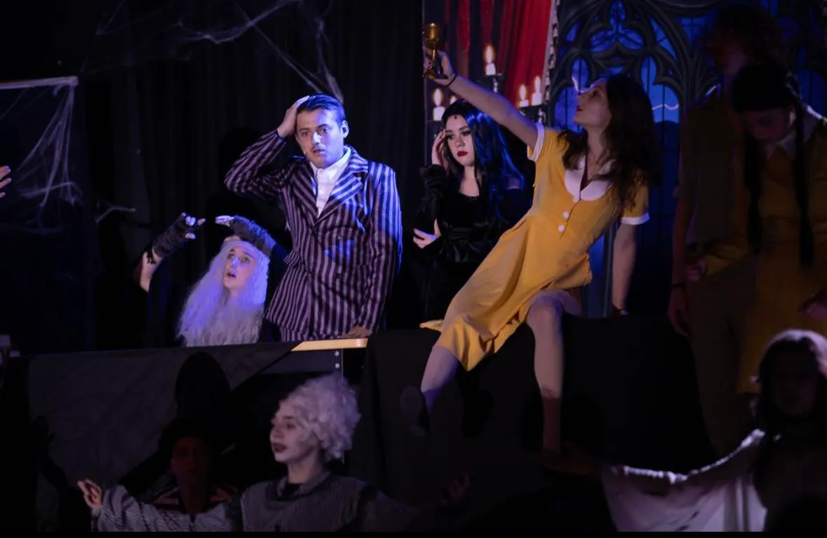 Addams Family 2025 — photo 358
