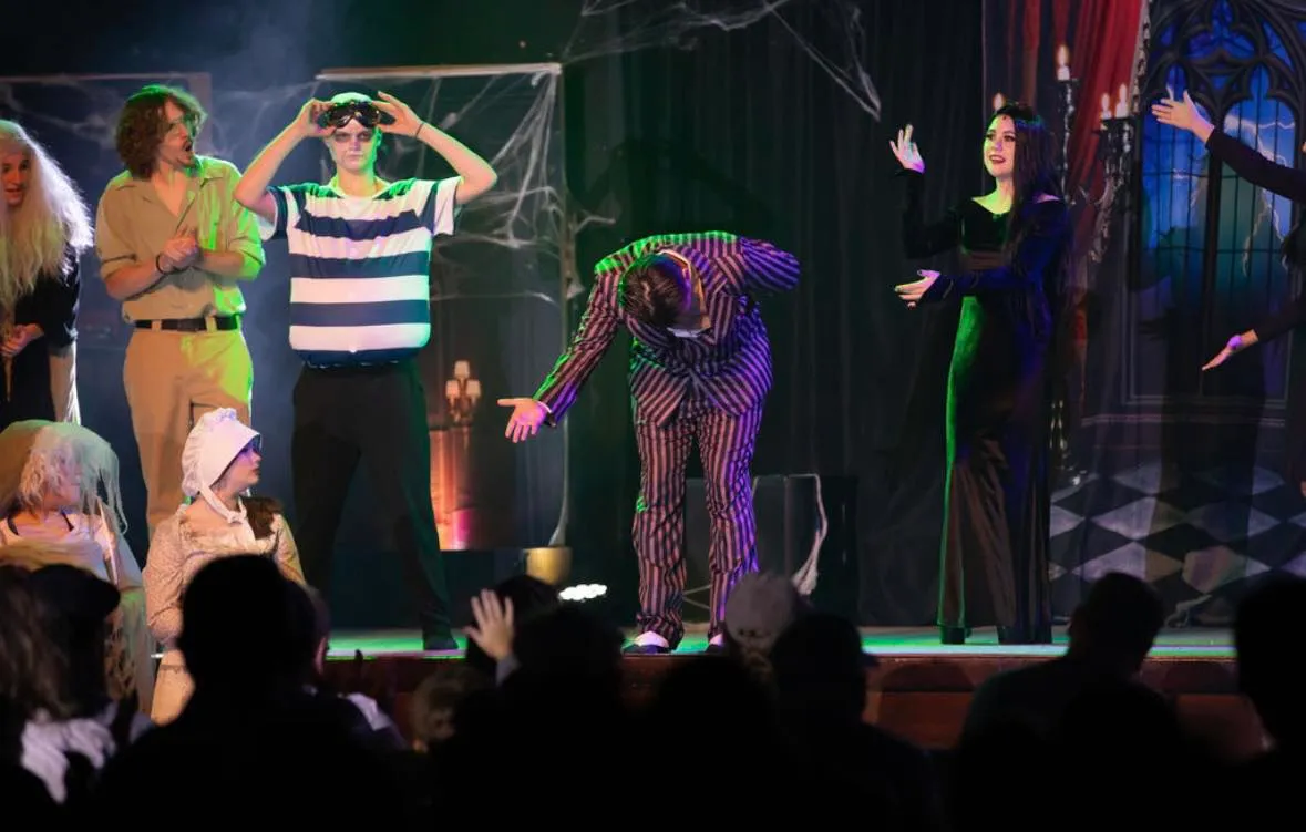 Addams Family 2025 — photo 366
