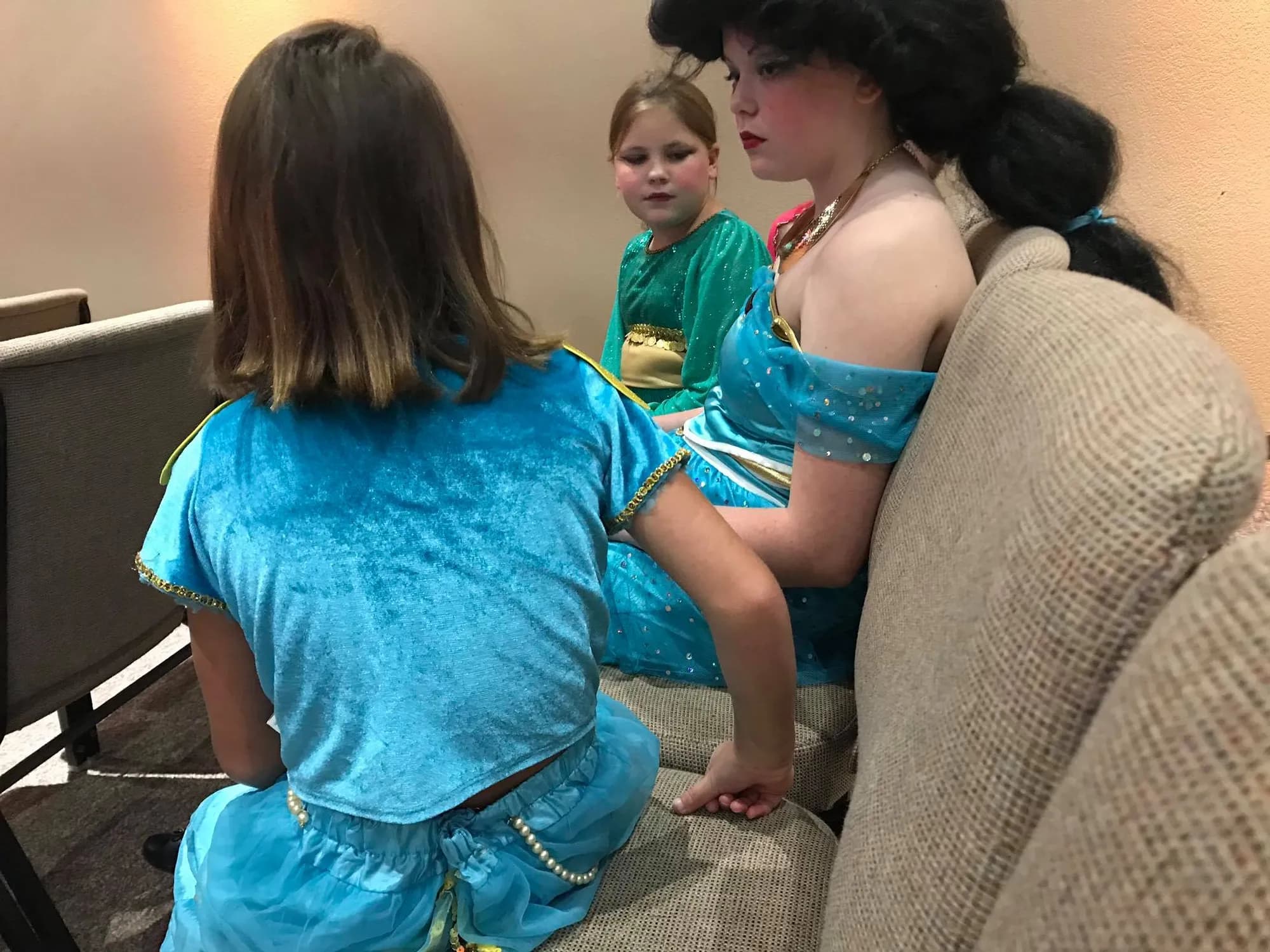 Aladdin Kids 2019 — photo 8