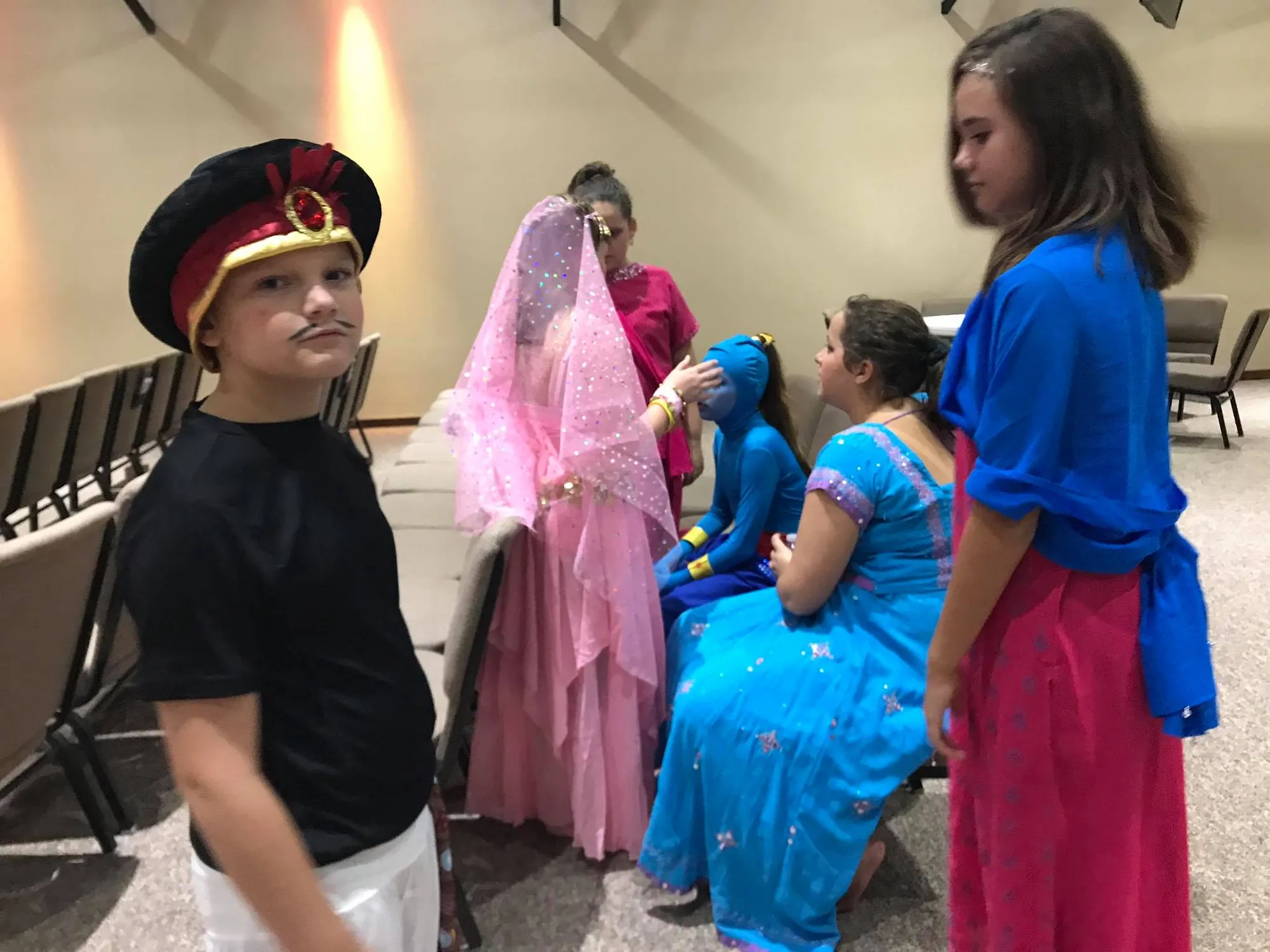 Aladdin Kids 2019 — photo 9