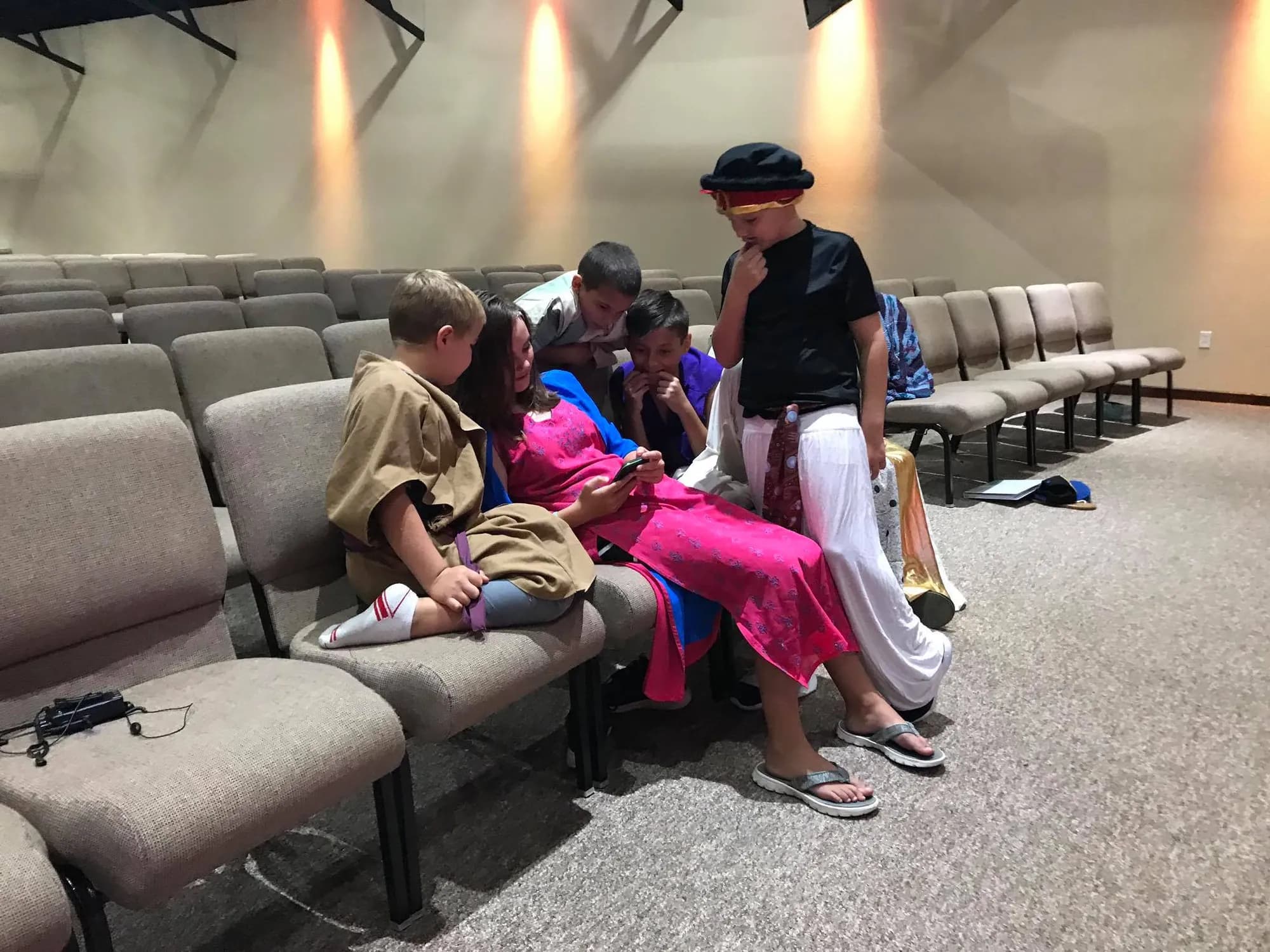 Aladdin Kids 2019 — photo 11