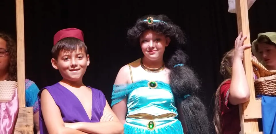 Aladdin Kids 2019 — photo 14