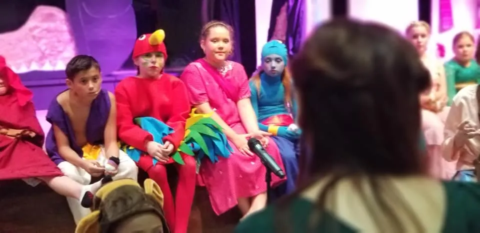 Aladdin Kids 2019 — photo 35
